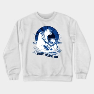 Stay With Me Crewneck Sweatshirt